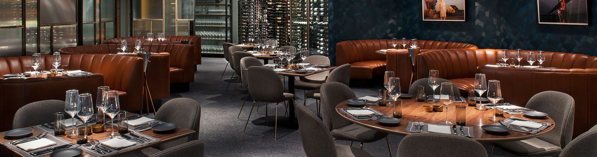 Celebrate with Honors at Nick + Stef's Steakhouse in Los Angeles