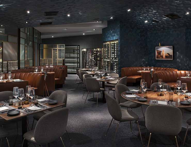 Top Restaurants in LA