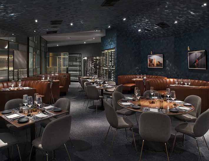 Top Restaurants in LA