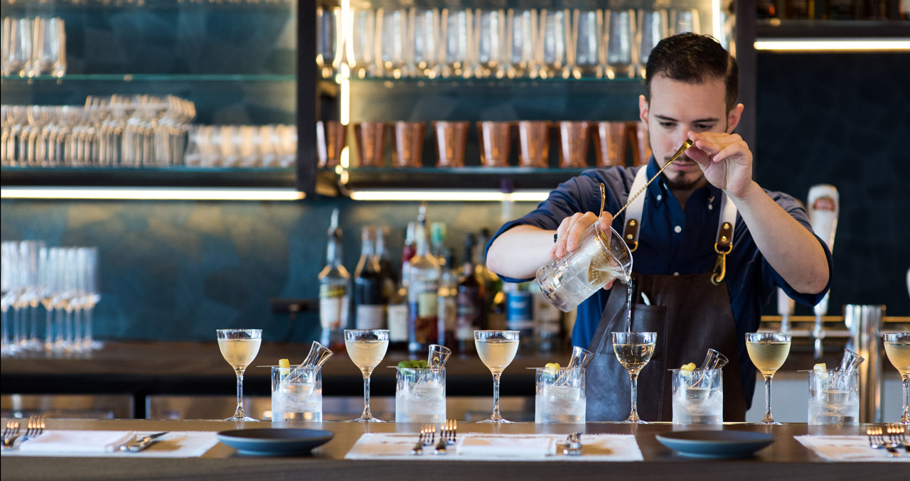 Downtown LA Restaurants