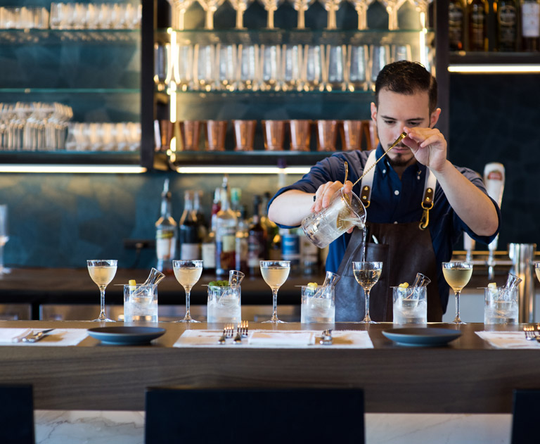 Downtown LA Restaurants 