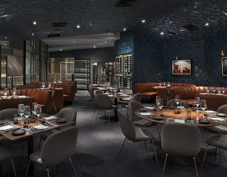 Top Restaurants in LA 